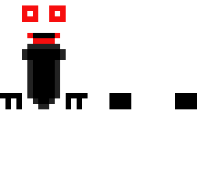creepy skin (reverse)
