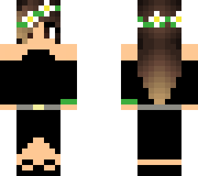 daisy's dress