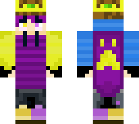 demon crown skin
