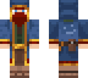 dimblo wandering trader