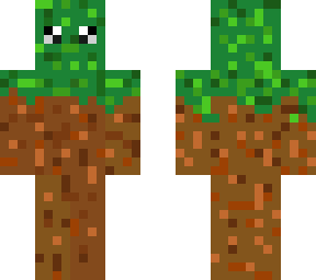 dirt skin