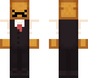 fancy bread boi
