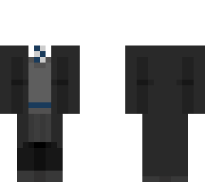 female movie ravenclaw uniform base