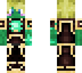 goblin mage