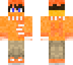 halfablue halloween skin