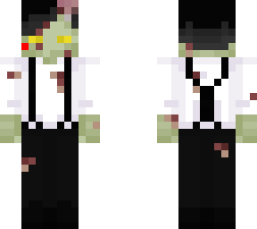 halloween kiraxcx zombie costume