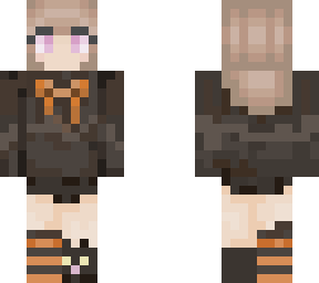 halloween skin