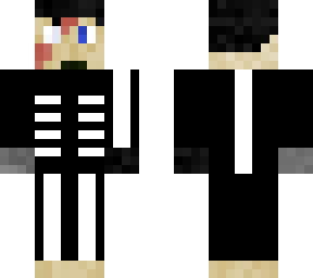 halloween skin
