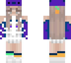 halloween skin edit