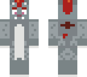 hell sabre skin