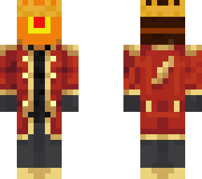 hextheking's skin (fixed)