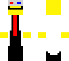 lego alchemist with 3d glasses