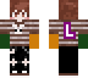 leo skin inspired by me owo