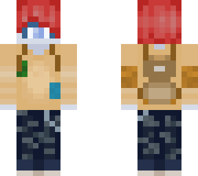 lore character go brr