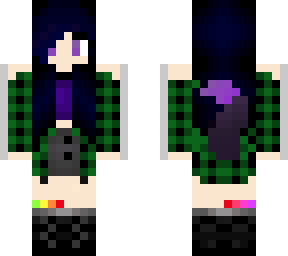 main skin