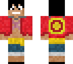 monkey d luffy