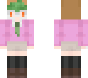 my character