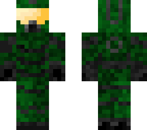 my new skin