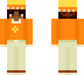 orange blossom???
