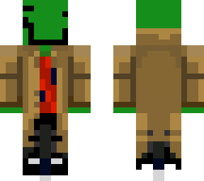 outcast crepr