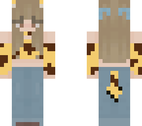 pak oc, more human