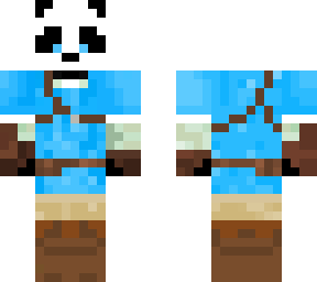 panda link breath of the wild
