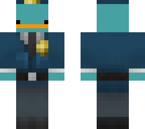 perry the platypus (police officer)