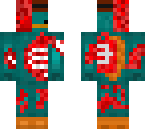 perry the platypus (zombie)