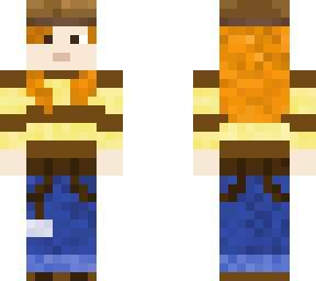 personaje terminado