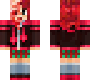 personal skin/ just to save it on my account! :3