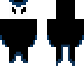 phantom blue white