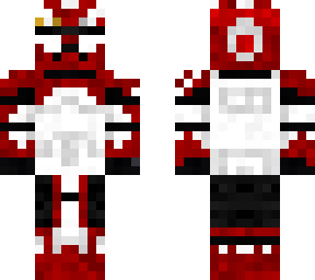 phase 2 commander wolf (original color)