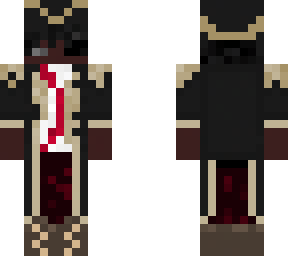 pirate ver of my skin