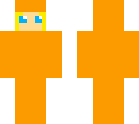 pumpkin girl