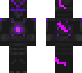 purple samurai (edited)  original made by priesade