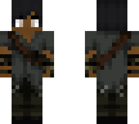 raider brown skin 2