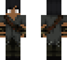 raider brown skin 3