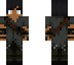 raider brown skin 4