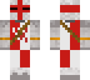 red england khight