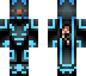 red panda battle gear