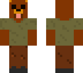 rubius shaggy