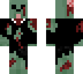 rubius spooky zombie