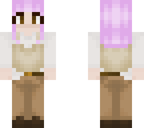 sierra/ eli skin