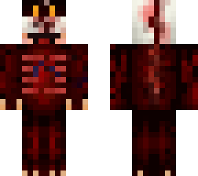 skinned yoshi