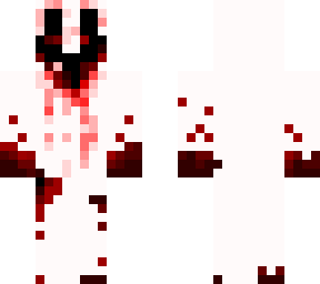 spooky face
