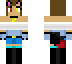 theultima21 skin { better version }
