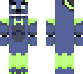 toxic glamrock freddy
