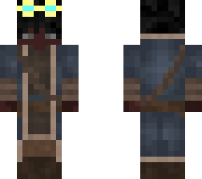 traveler ver of my og skin