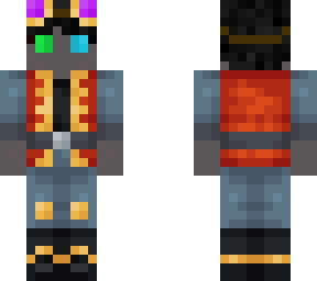 updated prisma skin
