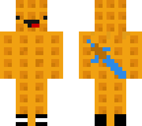 waffle warrior
